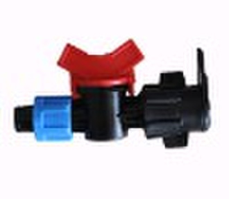 Irrigation mini valve