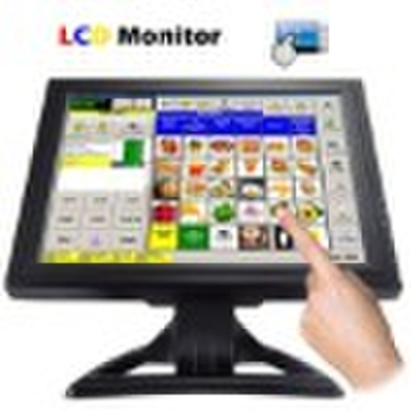 LCD-Touchscreen-Monitor POS-Monitor