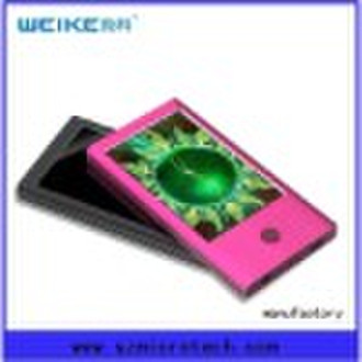 3 inch HD digital touch mp5 player