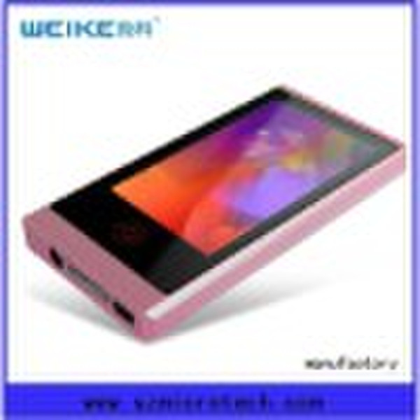 3 inch HD digital touch mp5 player