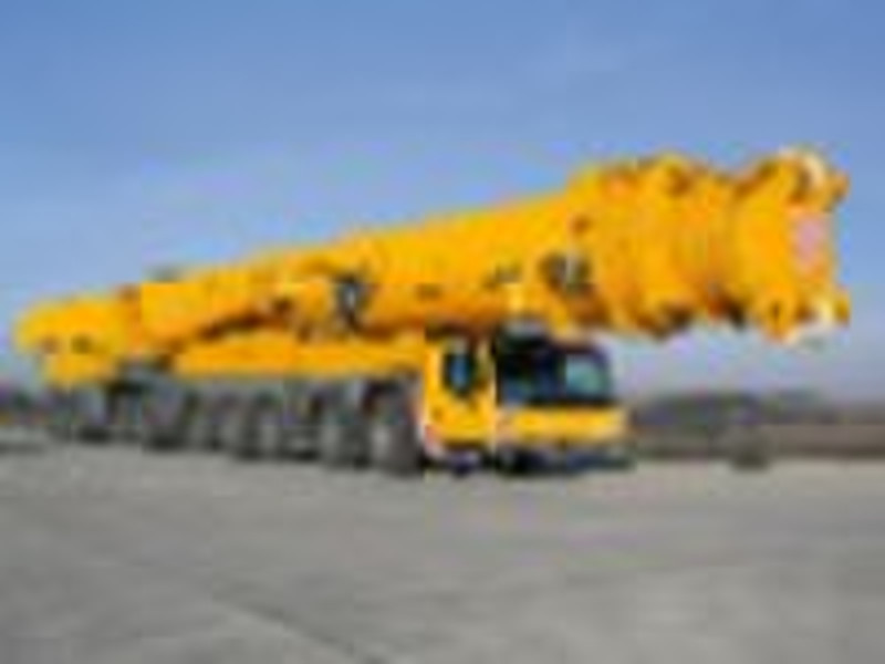 All Terrain Crane (kran Liebherr All-Terrain-