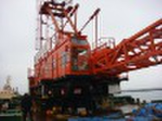 BARGE CRANE (Floating Kran, BARGE CRANE, PORT M