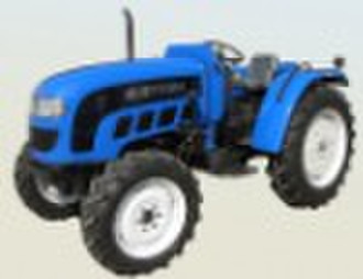 Traktor (50HP, 4WD)