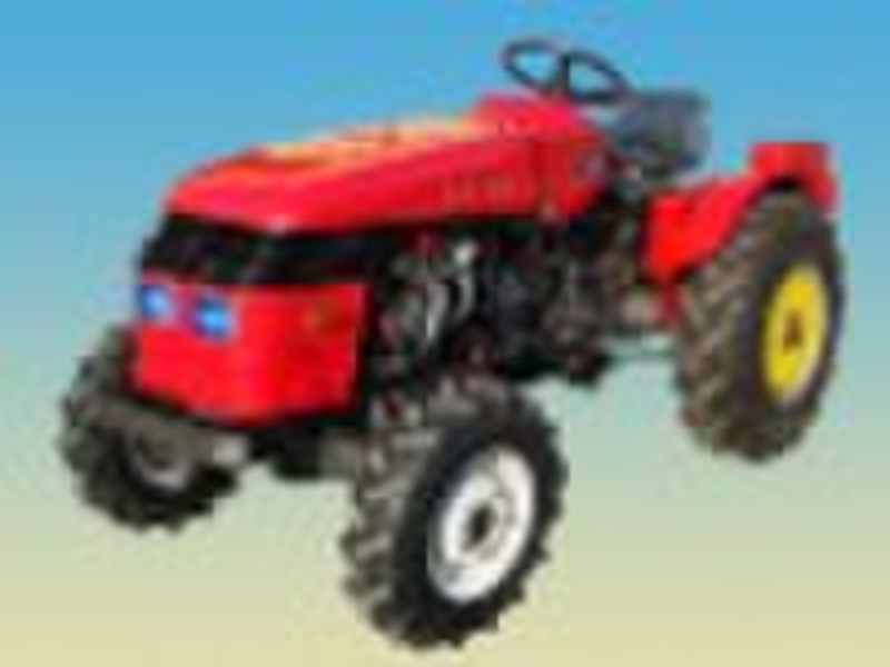 Garten-Traktor-