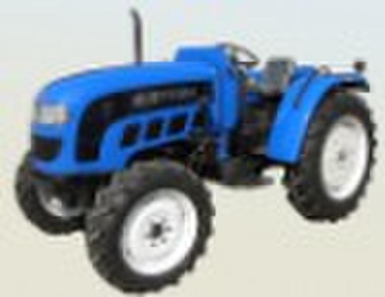 Traktor (50 PS, 4WD)