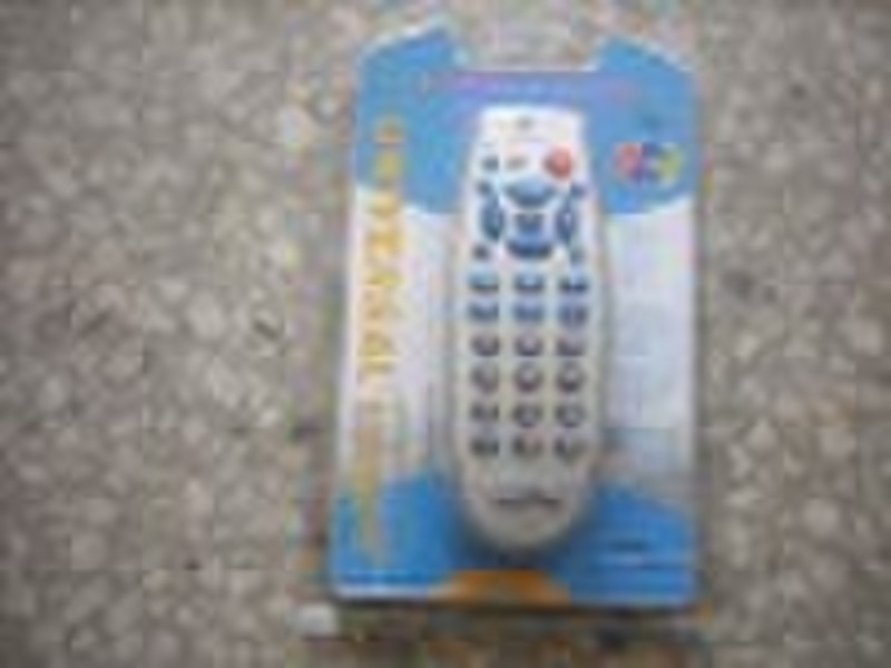 F-188 Universal TV  Remote Control