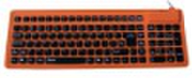 Keyboard ( Silicone Soft keyboard JH-FR106C )