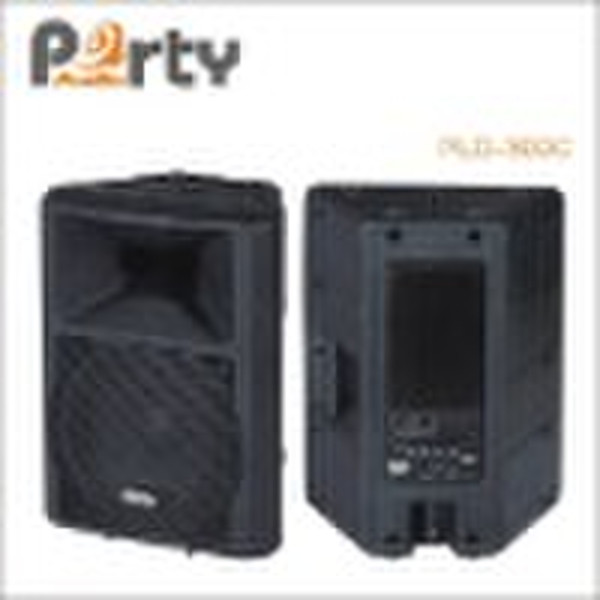 aktive PA-Lautsprecher PLD-300