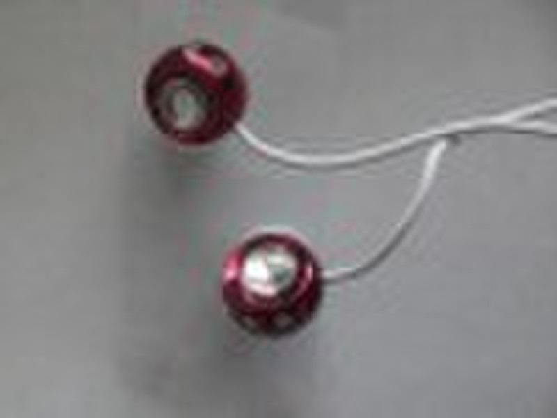 Wired earphone