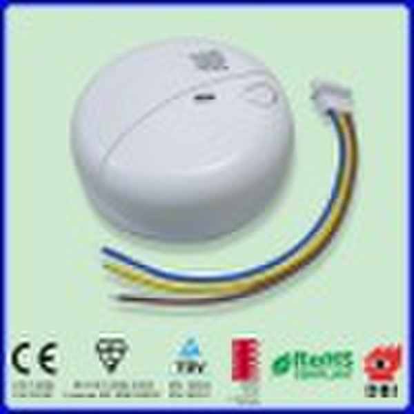 Ionization Smoke Alarm