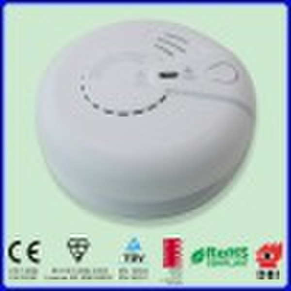 Smoke and Carbon Monoxide Combo Alarm