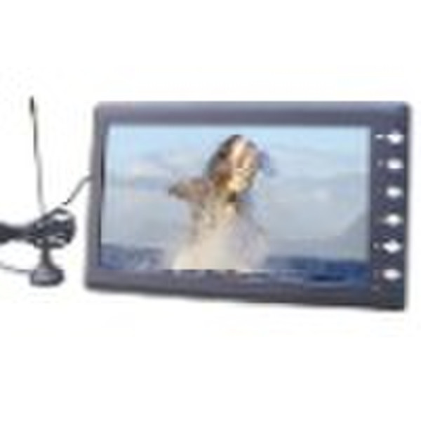 9 inch photo frame with TV