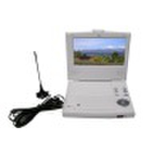 portable dvd player with tv tuner
