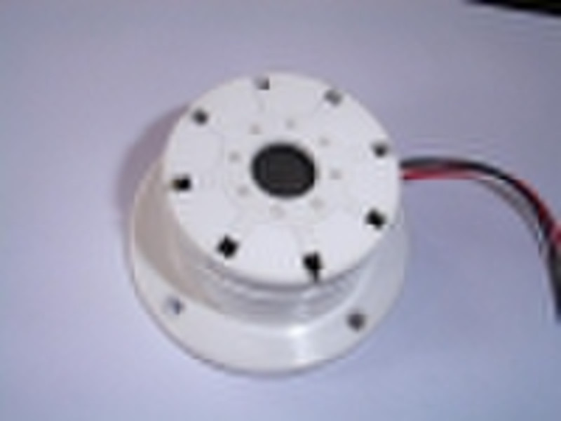 Piezo alarm