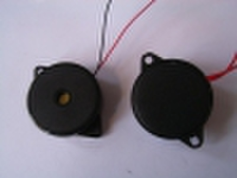 Piezo buzzer