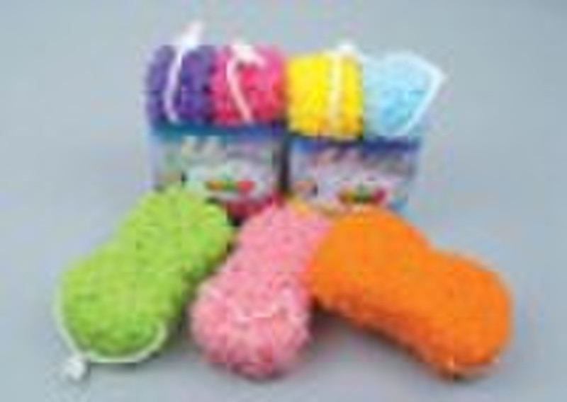 bath cellulose sponge