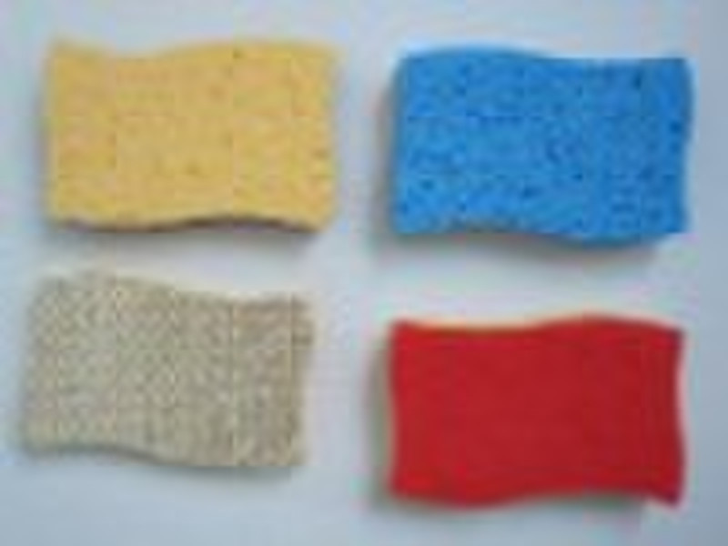 natural sea washing sponge