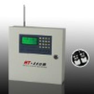 Wireless Alarm System with Contact ID Compatibilit