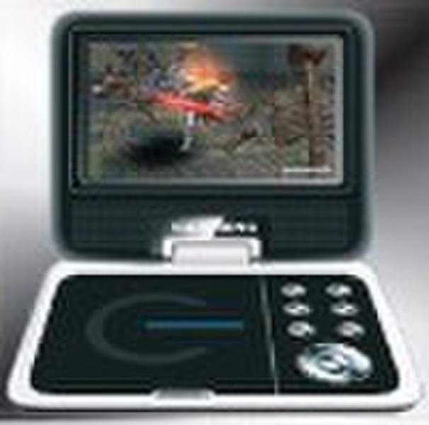 Portable DVD