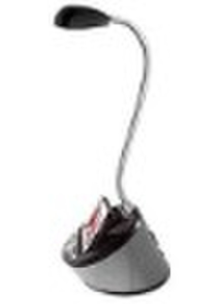 Digital Photo Frame &MP3 LED Lamp