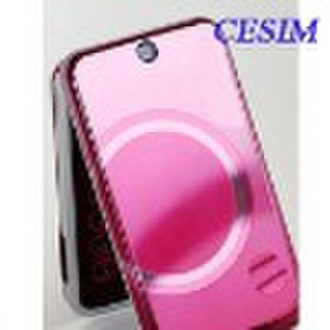 CESIM flip phone mobile  with TV +WIFI