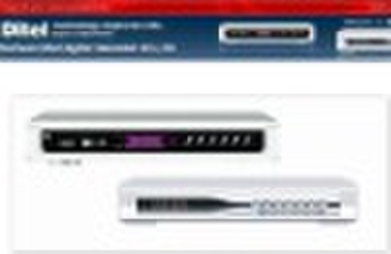 DL-C1008 High-definition Digital TV receiver