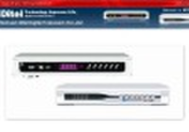 High-definition Digital TV receiver