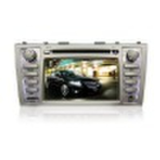7" In-dash car dvd gps