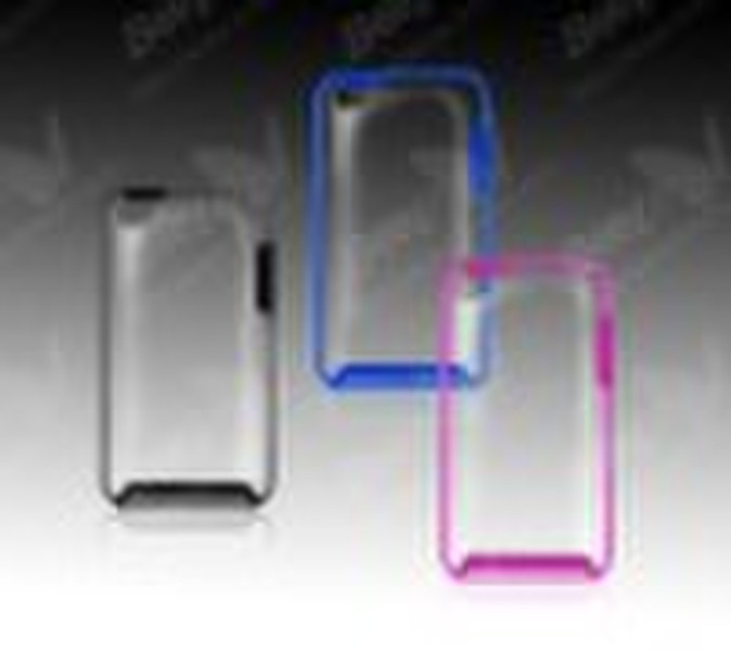 Crystal Plastic case for iPod touch 4