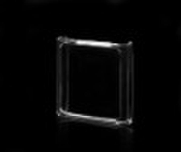 Crystal Plastic Case for iPod nano 6 MP3