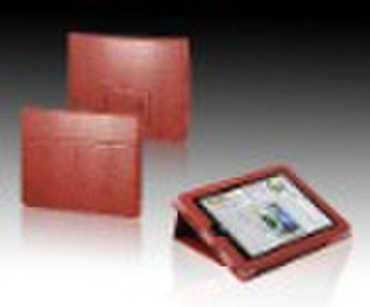 Leather case for iPad, tablet leather case