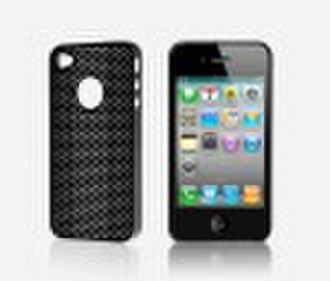 Hard shell plastic case for iPhone 4