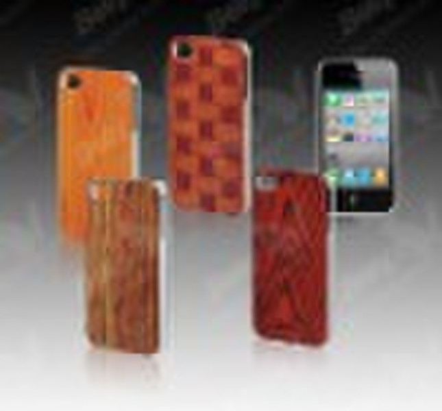 Hard plastic case for iPhone 4, cell phone case