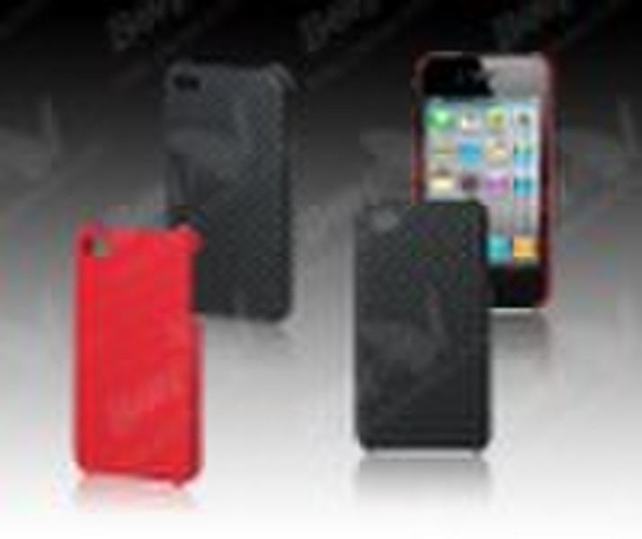 PU leather case for iPhone 4 cell phone,Leather ho