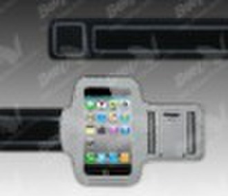 for iPhone 4 armband, for iPhone 4 case, neoprene