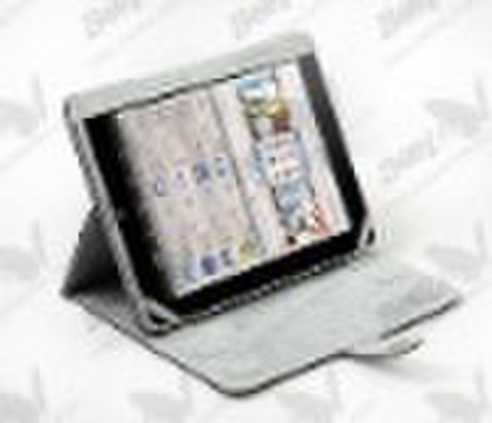 for iPad leather case