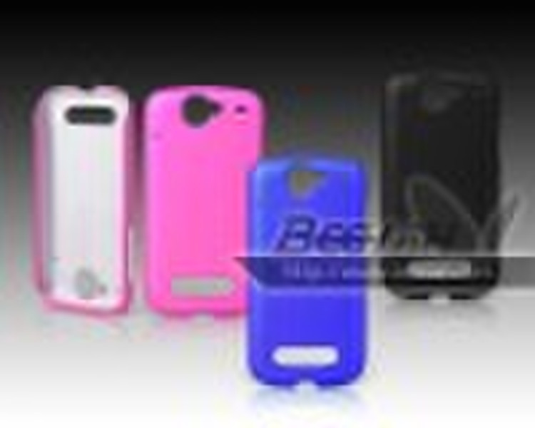 Plastic case for HTC Nexes one, mobile phone case