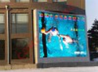 Outdoor P20 LED Billboard