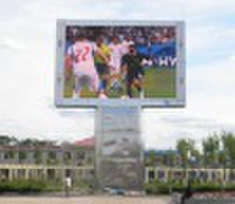 Soccer Field LED Perimeter Screen