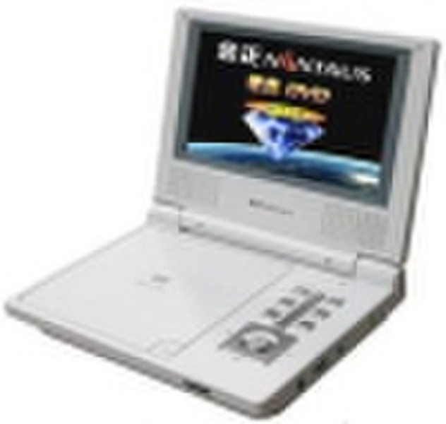 Portable DVD player-N6673