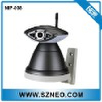 NIP-08 Wireless IP Webcam