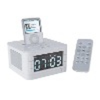 Fashionable Alarm Clock Radio