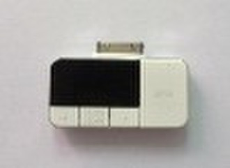 For iphone 4 & ipod fm transmitter