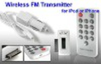 For iPhone3GS FM Transmitter