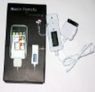 Mini fm radio for ipod touch