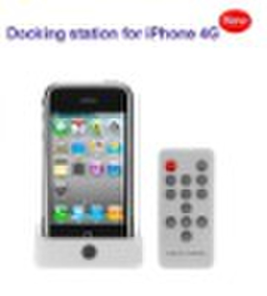 For iPhone 4G Docking station