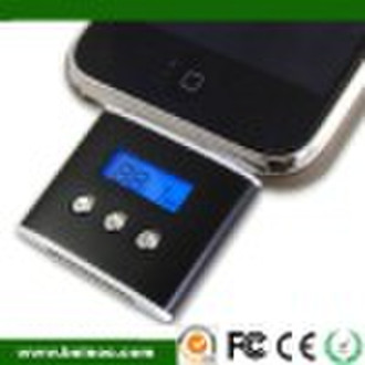 for iphone  and ipod fm transmitter