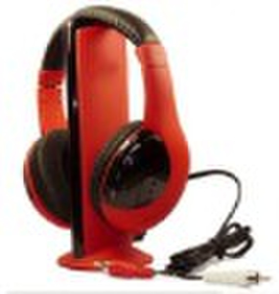 FM Wireless Headphone