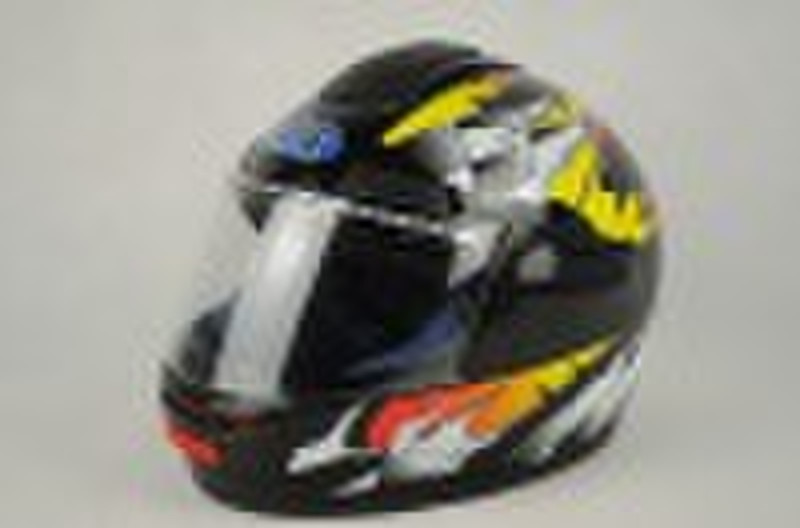 Neueste ABS Full Face Motorrad Helm DF-103