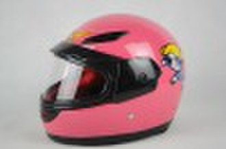 DOT Norm Kid Vollvisierhelm DF-221